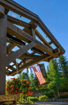 Vail's Mountain Haus at the Covered Bridge